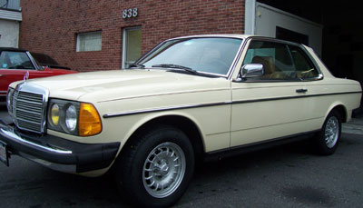 Mercedes-Benz 300CD