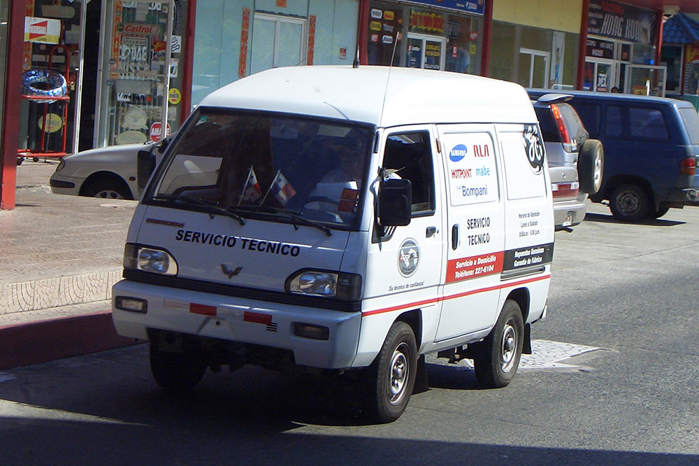 Wuling LZW5010XXYNE