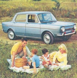 Simca 1000 GLS