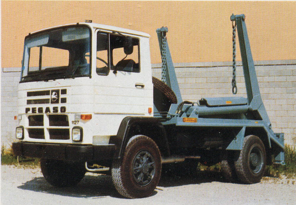 Pegaso 123438