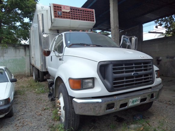 Ford F-750 XLT Super Duty