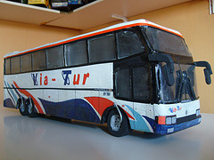 Scania Marcopolo Paradiso GIV 1150