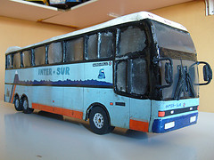 Scania Marcopolo Paradiso GIV 1150