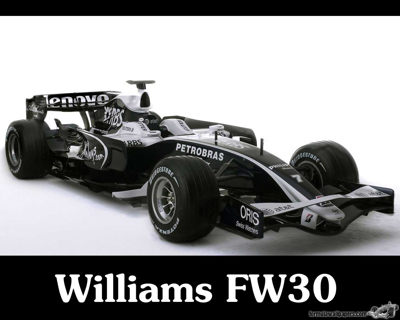 WILLIAMs WILLIAMS CHASSISFW31 ENGINETOYOTA RVX-09