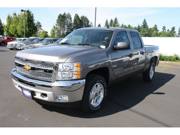 Chevrolet Silverado 1500 Suburban