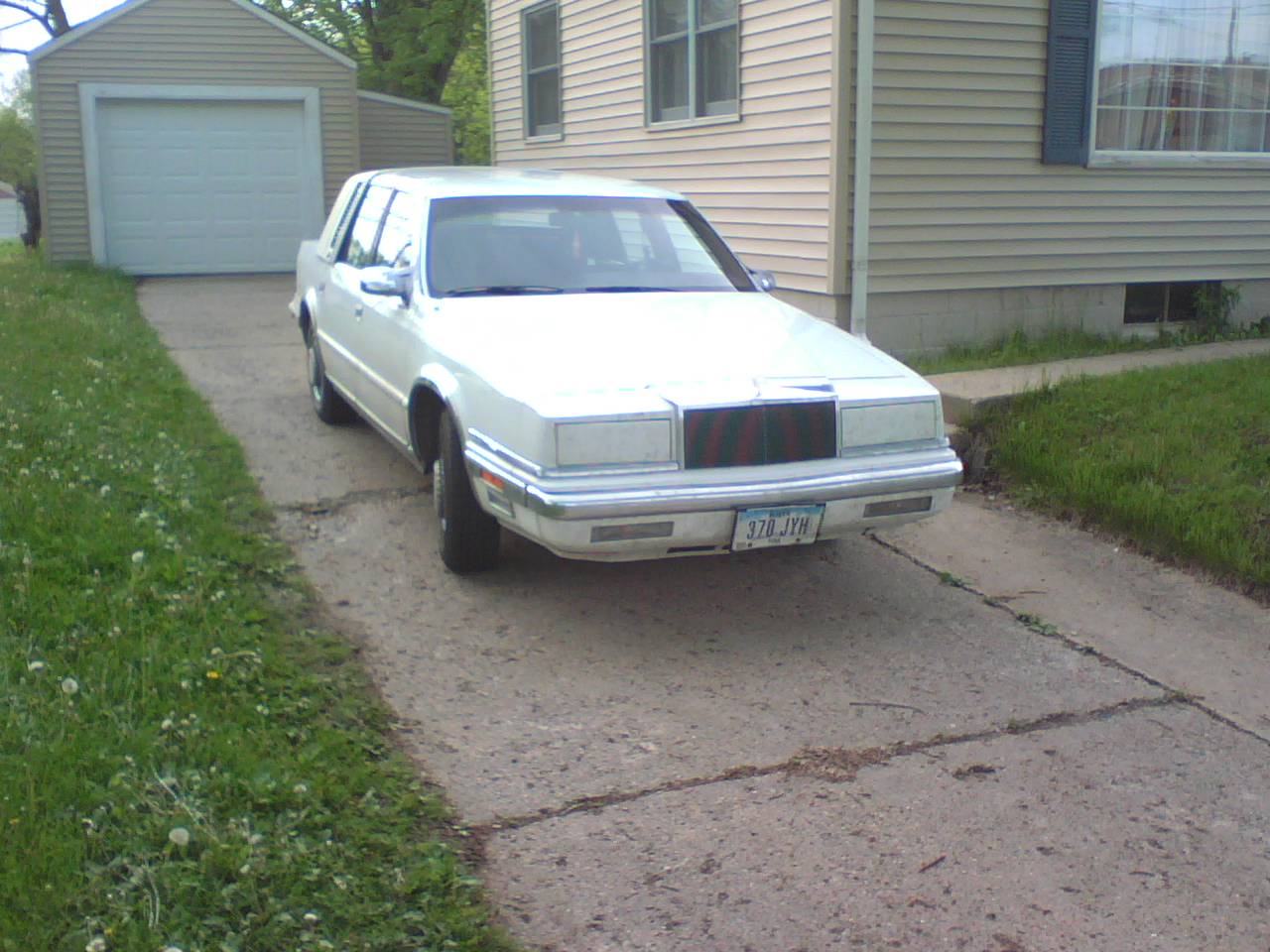 Chrysler New Yorker Fifth Avenue