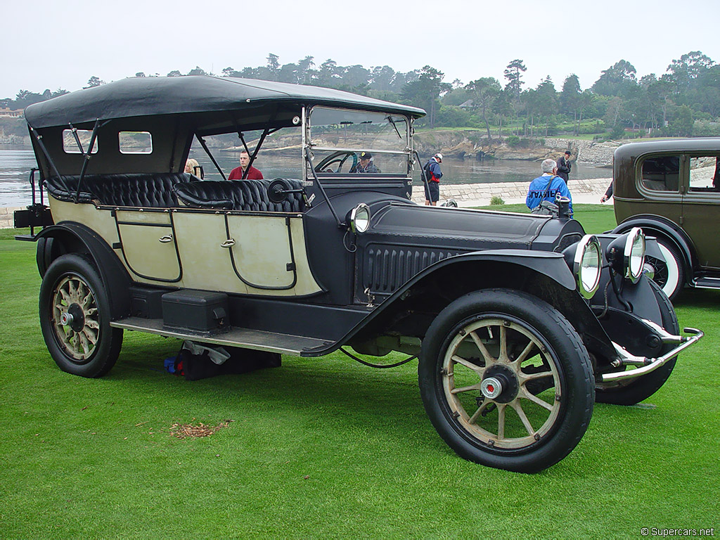 Packard 2-38 Phaeton