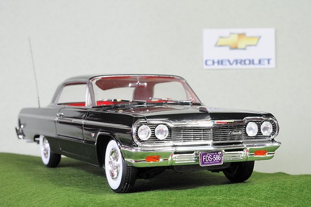 Chevrolet Impala 409 SS Coupe