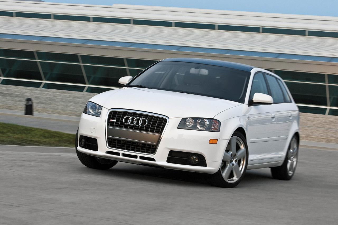 Audi A3 16 Sportback