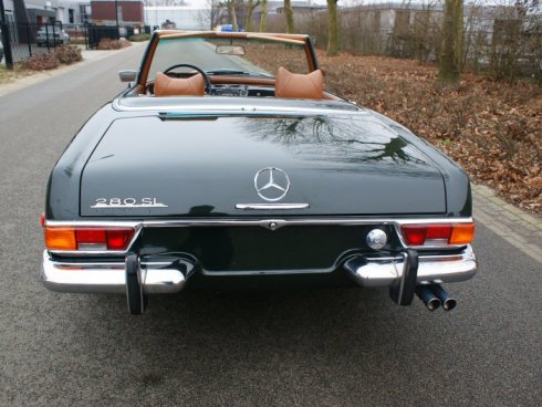 Mercedes-Benz 280 SL AUTOMATIC