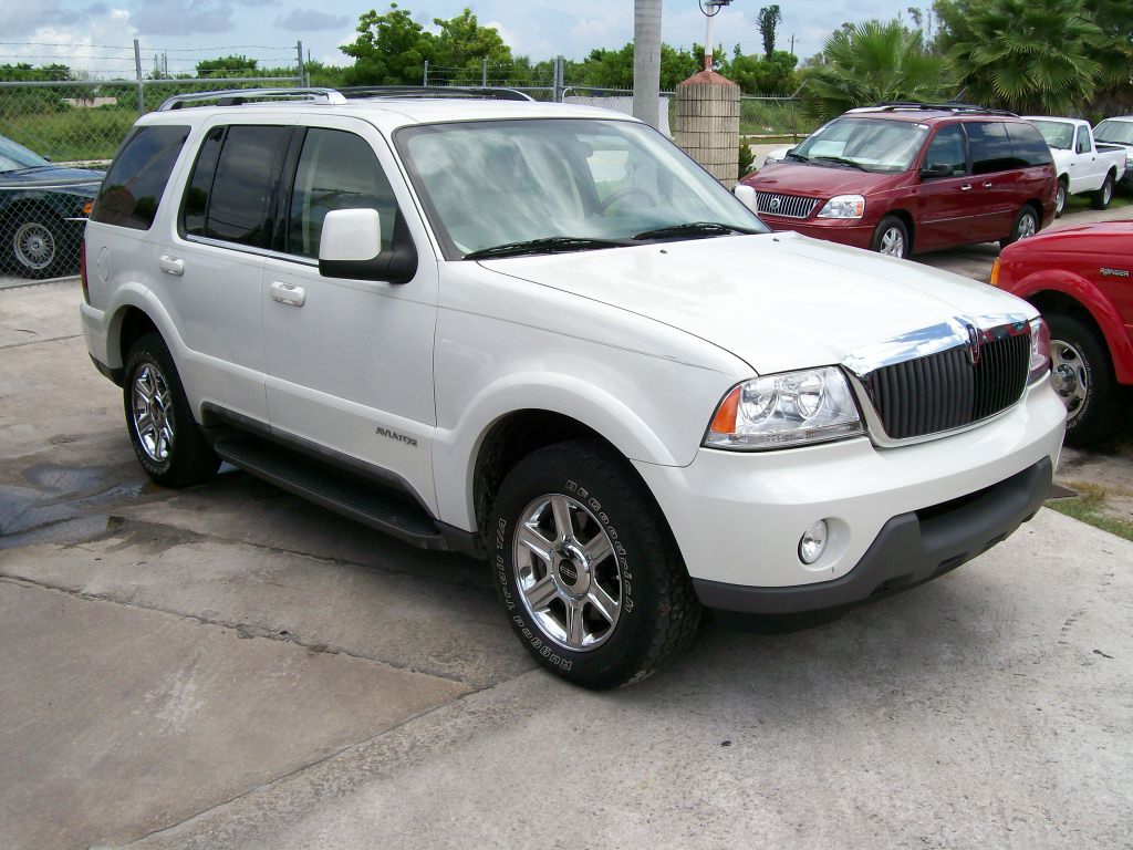 Lincoln Aviator