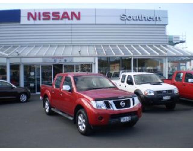 Nissan Pathfinder DDTi 25L