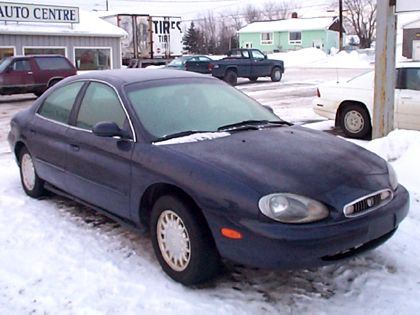 Mercury Sable GS