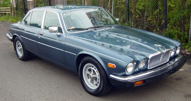 Jaguar XJ 6