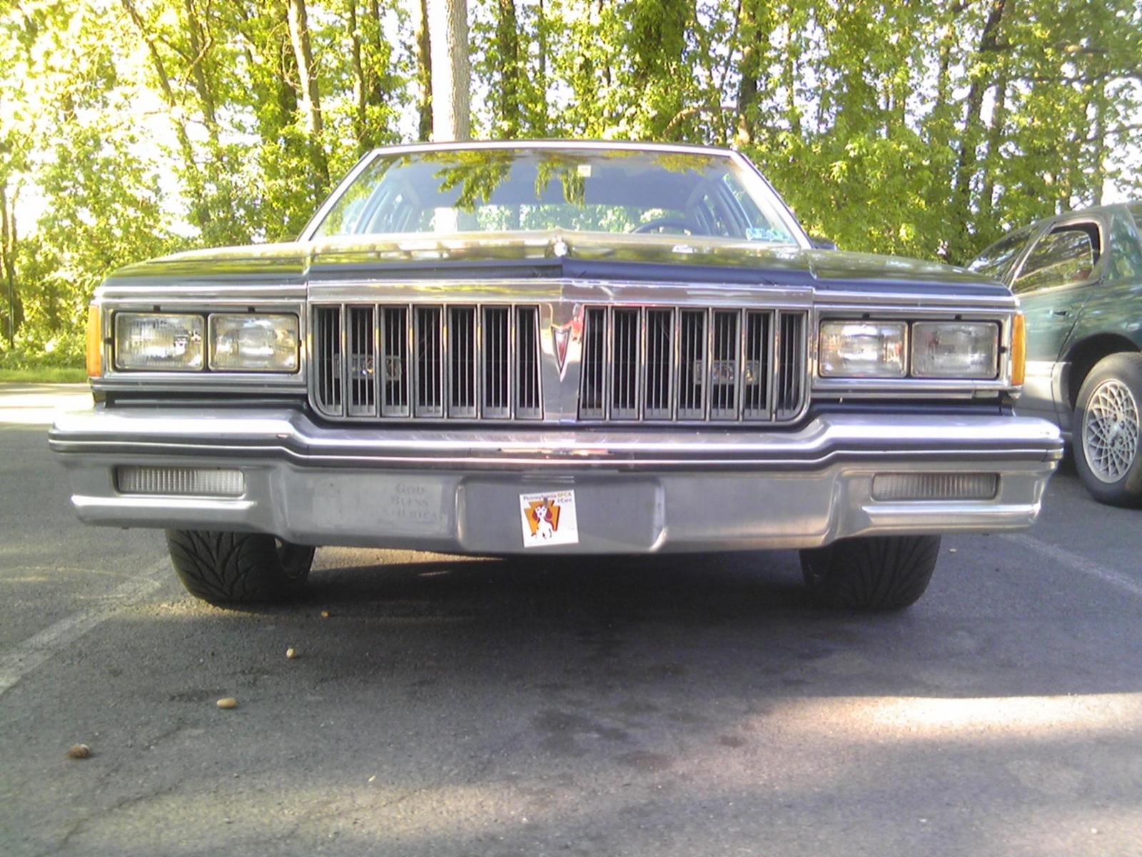 Pontiac Parisienne