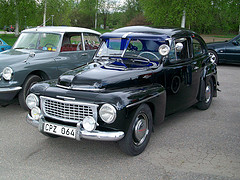 Volvo PV444K