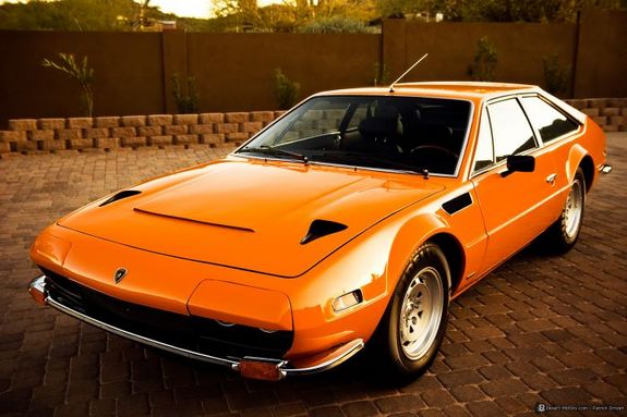 Lamborghini Jarama