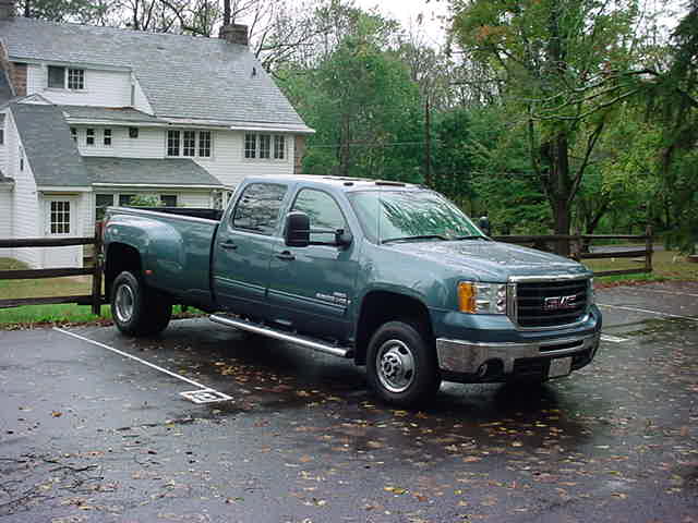 GMC Sierra 3500