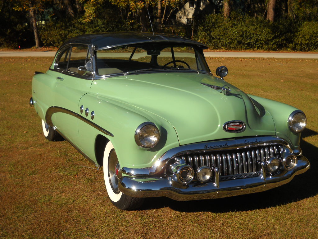 Buick Special Hardtop