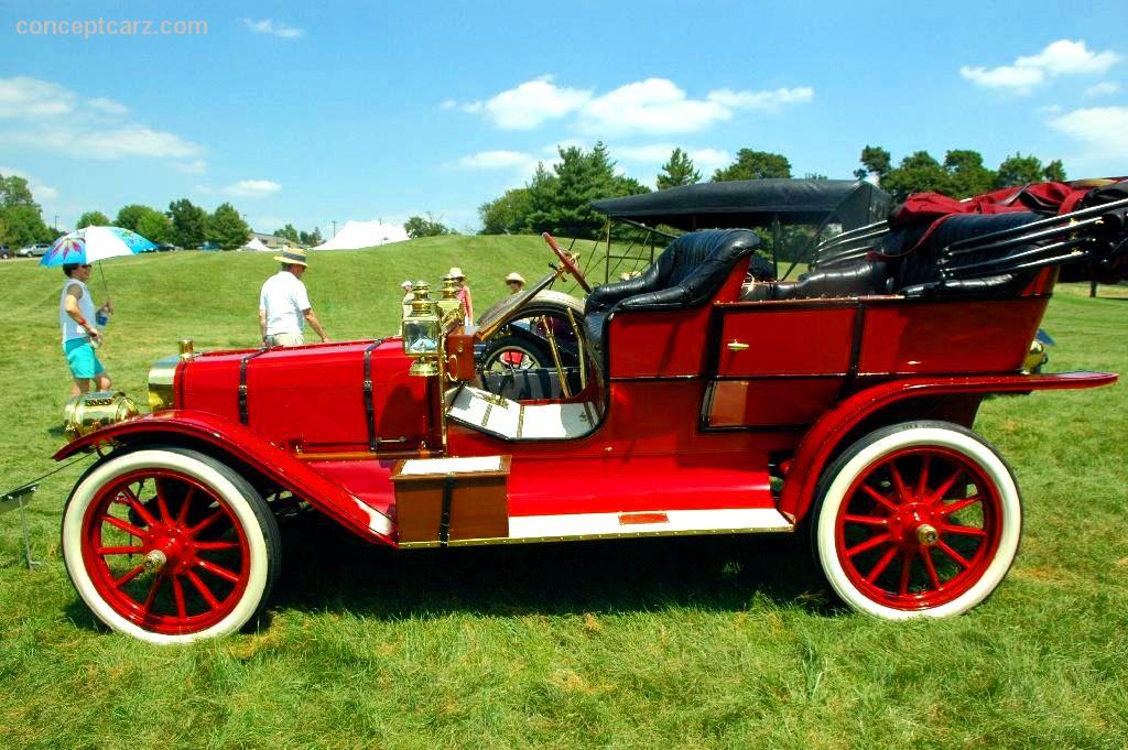 Ford Model K Touring