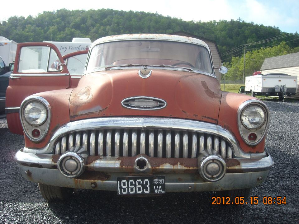 Buick Special 4-dr Sedan