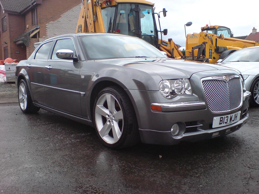 Chrysler 300C CRD