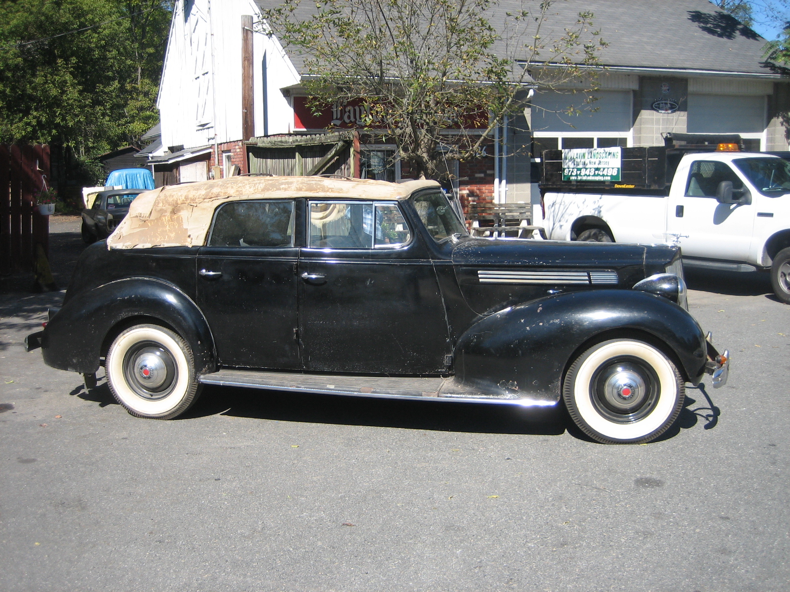 Packard 120 sedan