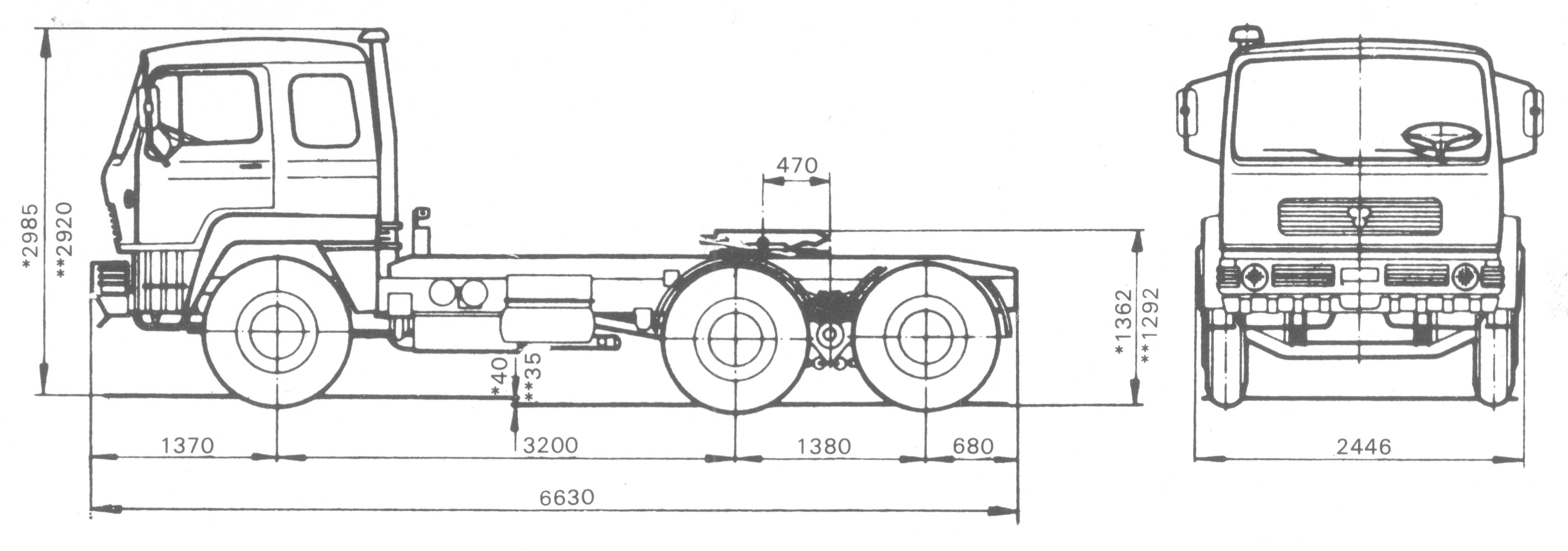 TAM 260 T 22