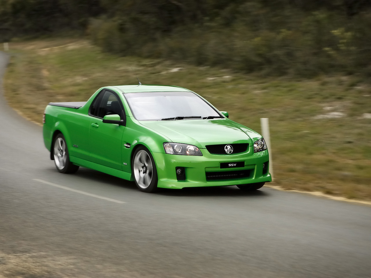 Holden Commodore SS Ute VE Holden Commodore SS Ute VE