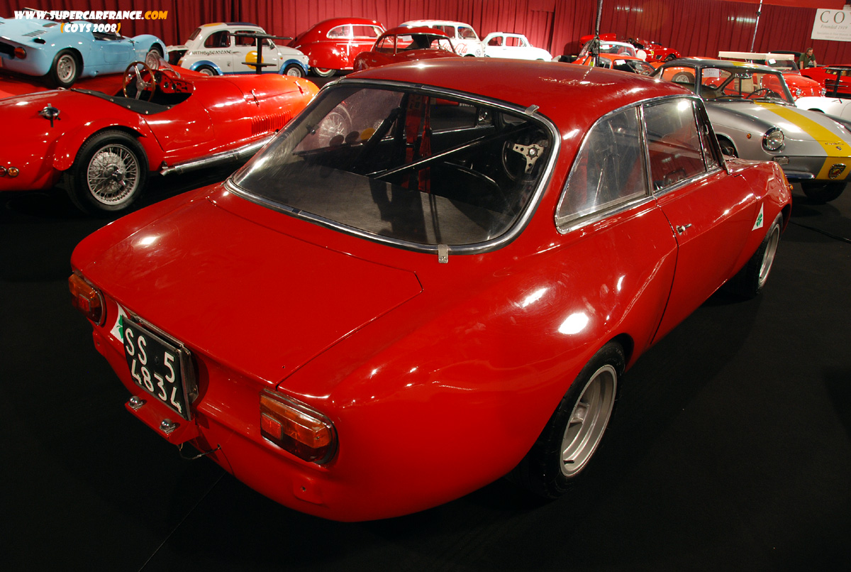 Alfa Romeo Giulia 1600 GTA