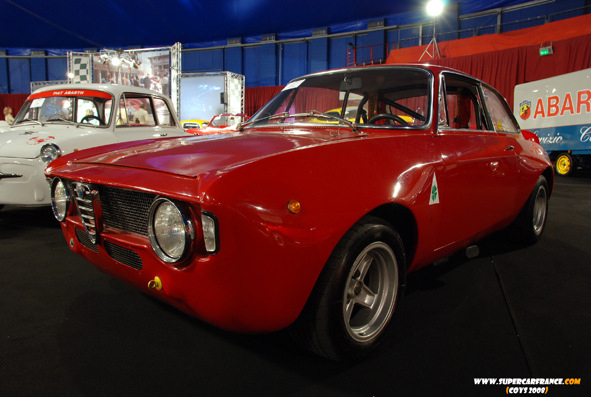 Alfa Romeo Giulia 1600 GTA