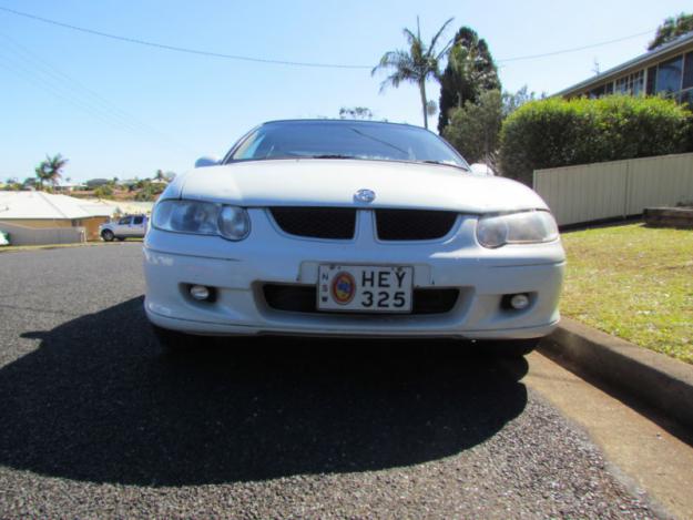 Holden Commodore Lumina