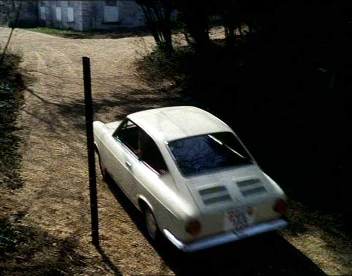 Fiat 850 Coup