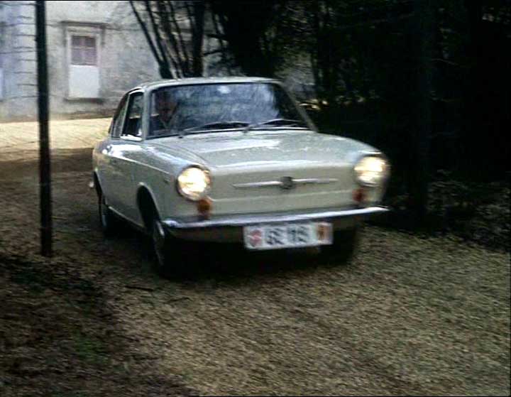 Fiat 850 Coup