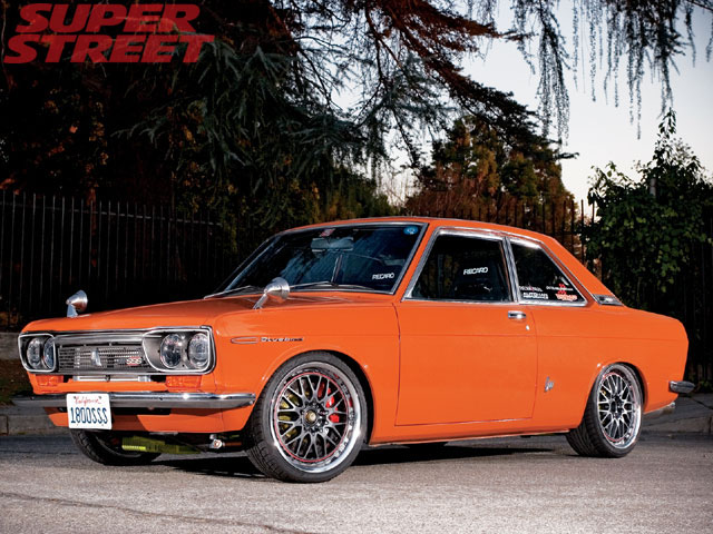 Datsun Bluebird