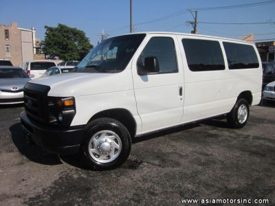 Ford E-350XL Super Duty