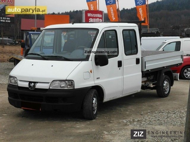 Peugeot Boxer 28HDi