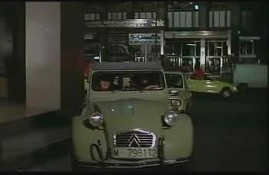 Citroen 2CV AZM