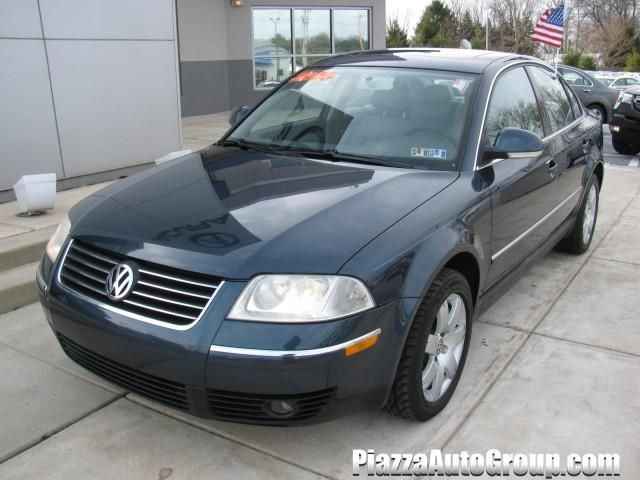 Volkswagen Passat 20 4Motion