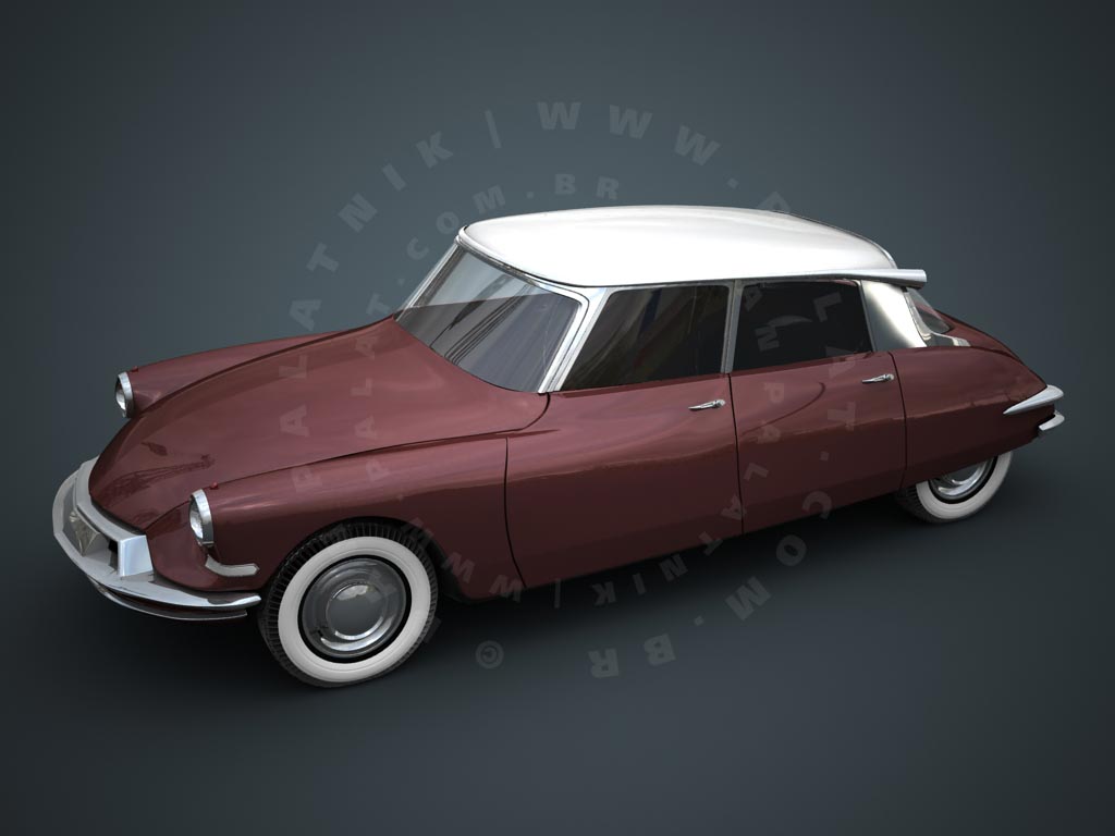 Citroen DS19 N