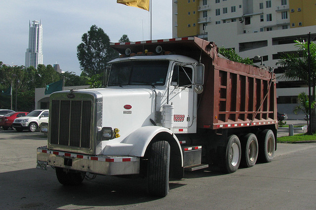 Peterbilt 357SB