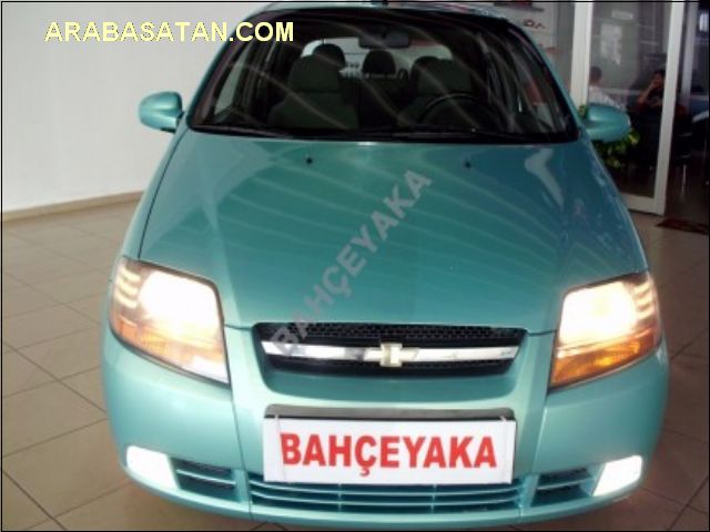 Chevrolet KALOS 14 SX