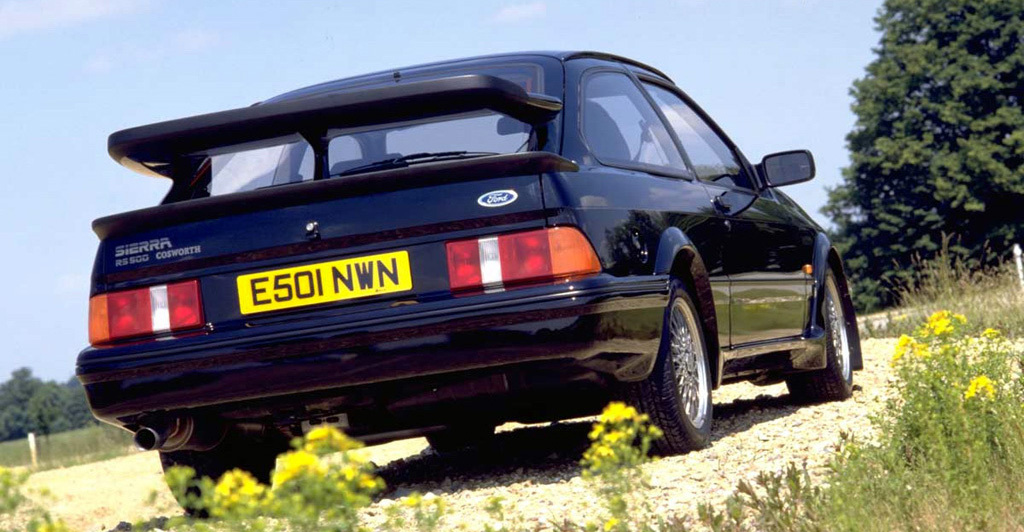 Ford Sierra RS500 Cosworth