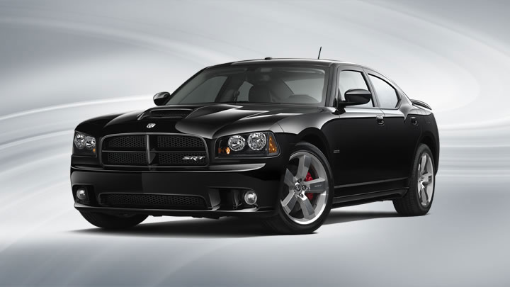 Dodge Charger SRT-8