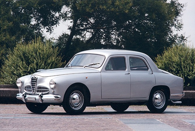 Alfa Romeo 1900 Super