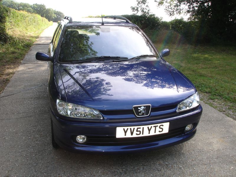 Peugeot 306 Estate