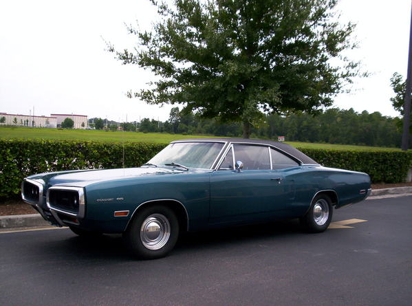 Dodge Coronet Super Bee HT