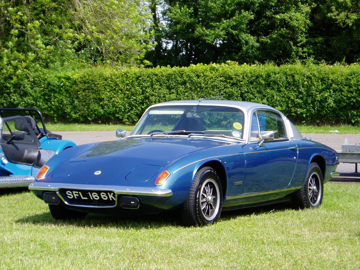 Lotus Elan2