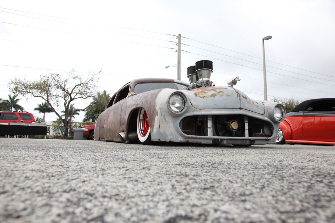 Ford Coupe Low Rider