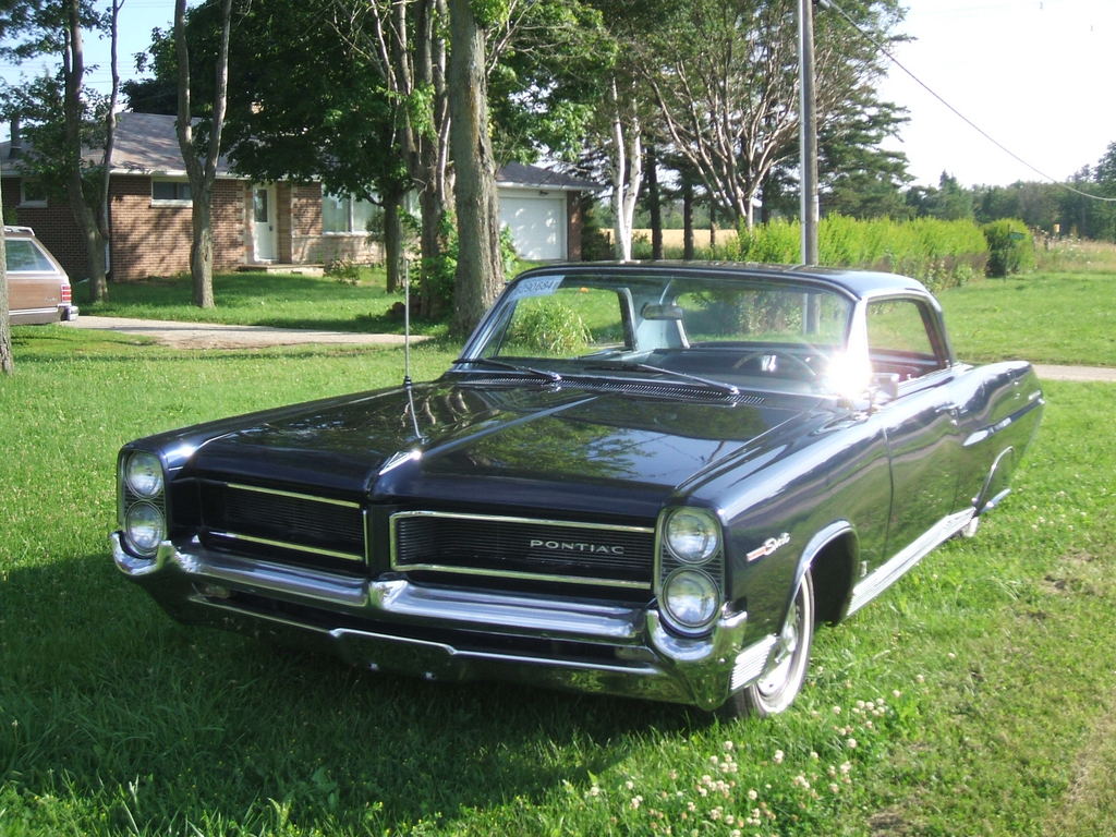 Pontiac Parisienne